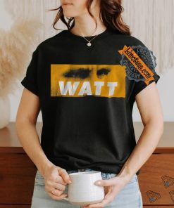 TJ watt shirt