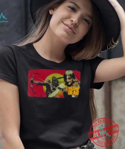 TWD Season 10 Defiance T Shirt