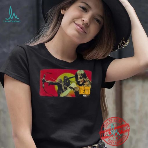 TWD Season 10 Defiance T Shirt