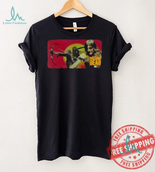 TWD Season 10 Defiance T Shirt