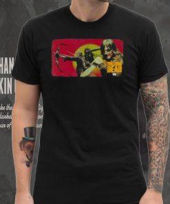 TWD Season 10 Defiance T Shirt