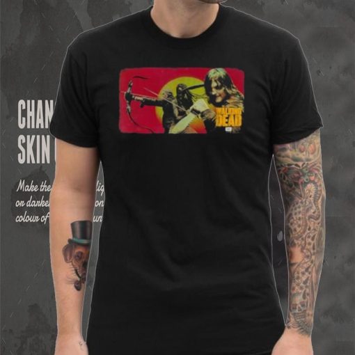 TWD Season 10 Defiance T Shirt