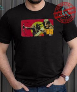 TWD Season 10 Defiance T Shirt