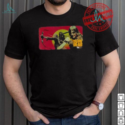 TWD Season 10 Defiance T Shirt