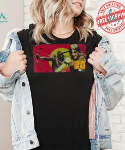 TWD Season 10 Defiance T Shirt