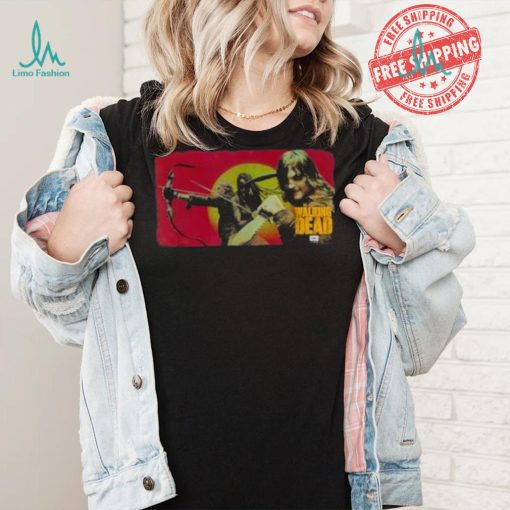 TWD Season 10 Defiance T Shirt