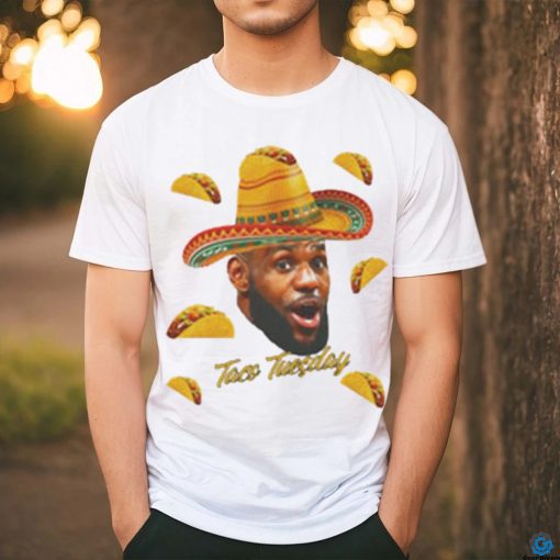 Taco Tuesday Shirt