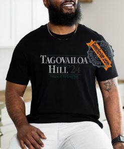 Tagovailoa hill throw it to cheetah shirt