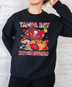 Tampa Bay Buccaneers Autumn Tis The Season T Shirt