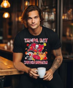 Tampa Bay Buccaneers Autumn Tis The Season T Shirt
