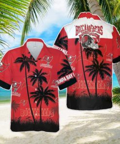 Tampa Bay Buccaneers Hawaiian Shirt Trending For Fans Sport NFL