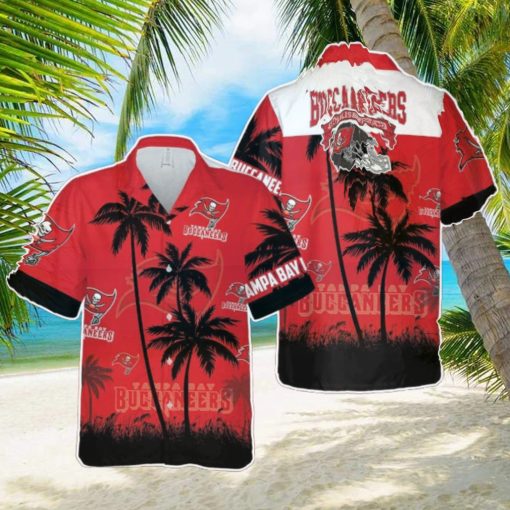 Tampa Bay Buccaneers Hawaiian Shirt Trending For Fans Sport NFL