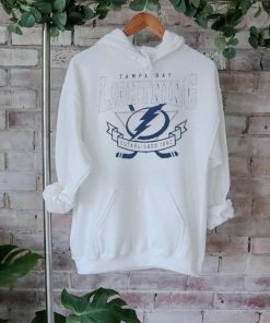 Tampa Bay Lightning Team Logo Shirt