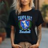 Heart Tampa Bay Rays baseball MLB shirt