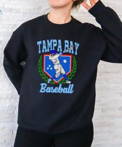 Tampa Bay Ray sarmorial baseball shirt