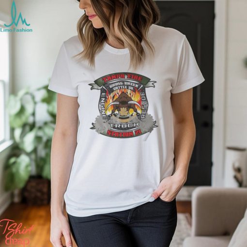 Tampa Fire Rescue Station 21 Shirt v1