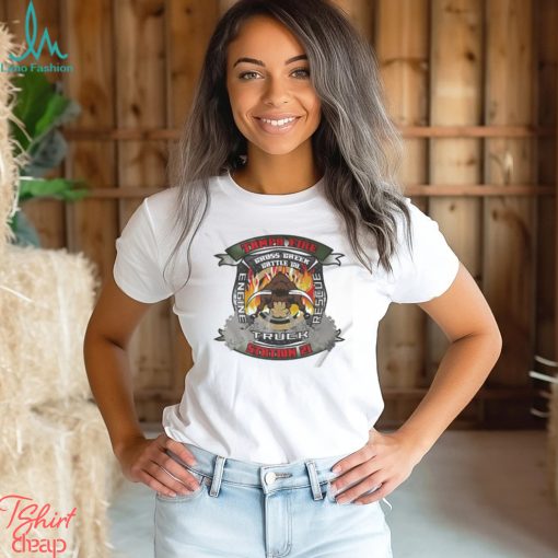 Tampa Fire Rescue Station 21 Shirt v1