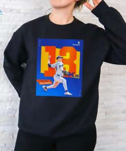 Tarik Skubal Detroit Tigers 13 Ks shirt