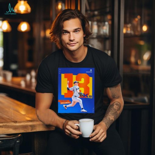 Tarik Skubal Detroit Tigers 13 Ks shirt