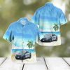 NHL Tampa Bay Lightning Summer Coconut Tree Hawaiian Set