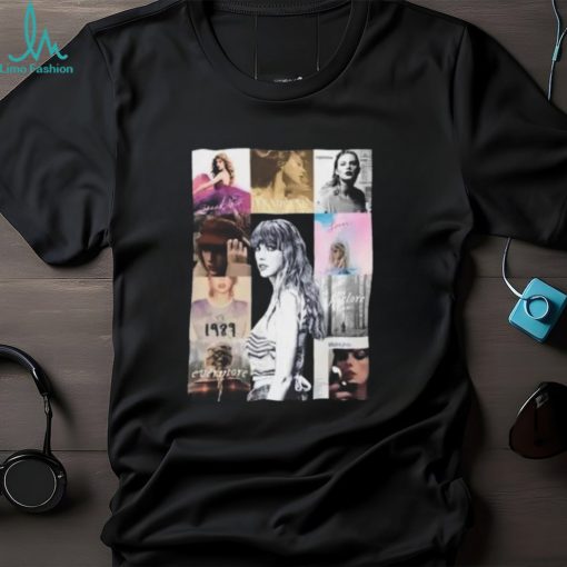 Taylor Swift The Eras Tour Tokyo Limited 2024 album T Shirt