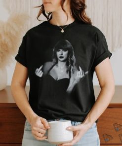 Taylor TS FU Unisex Soft Style Swiftie T Shirt