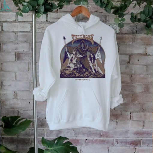 Team Hoss Supersonic G Shirt