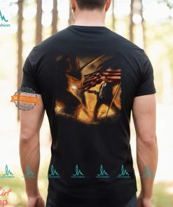 Teddy Roosevelt vs Bigfoot Shirt