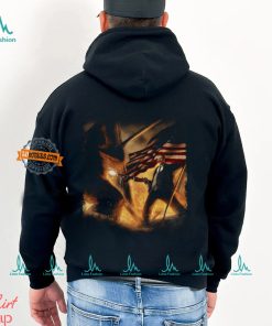 Teddy Roosevelt vs Bigfoot Shirt