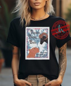 Tedeschi Trucks Band On July 24, 2024 At Las Colonias Park Amphitheatre Show Poster Shirt