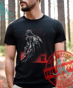 Teenage Mutant Ninja Turtles With Shredder Character Unisex T Shirt, hoodie, sweater, long sleeve and tank top Teenage Mutant Ninja Turtles With Shredder Character Unisex T Shirt