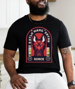 Teflon Don O Batla Mang Satan Since 2024 Shirt