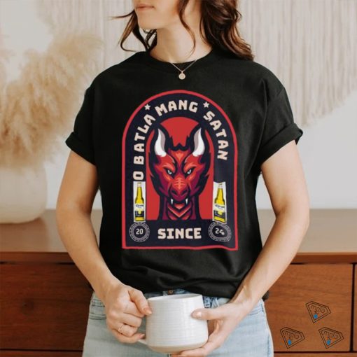Teflon Don O Batla Mang Satan Since 2024 Shirt