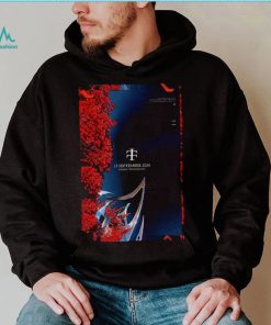 Teletech Show At Hidden Manchester 13Th September Poster Shirt