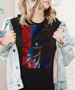 Teletech Show At Hidden Manchester 13Th September Poster Shirt