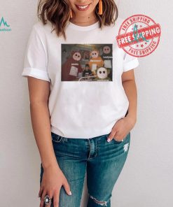 Teletubbies around me anxiety depression loneliness overthinking shirt, hoodie, sweater, long sleeve and tank top Teletubbies around me anxiety depression loneliness overthinking shirt