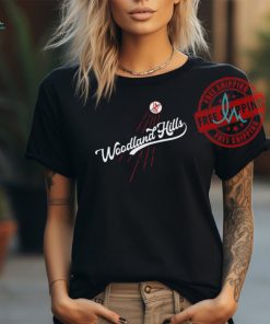 Telvin Griffin Woodland Hills Gnc T Shirt