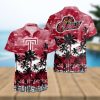 TCU Horned Frogs Palms Tree Hawaiian Shirt