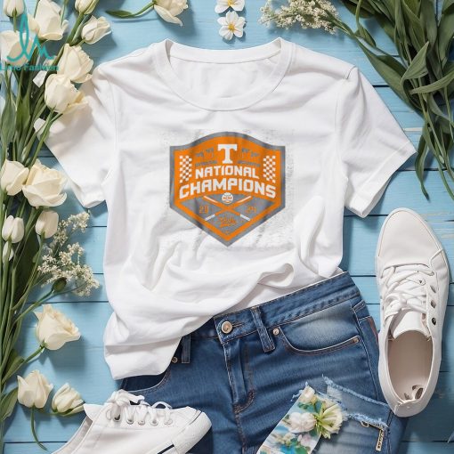 Tennessee Baseball 2024 College World Series Champions T Shirt