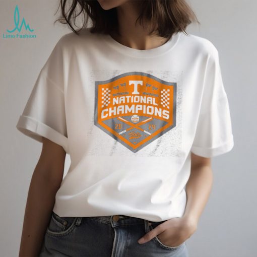 Tennessee Baseball 2024 College World Series Champions T Shirt