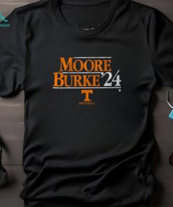 Tennessee Baseball Moore Burke '24 T Shirt