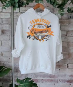 Tennessee Champions 2024 Baseball Match Shirt