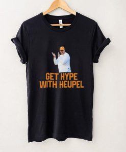 Tennessee Get Hype With Josh Heupel Shirt