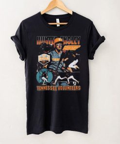 Tennessee Hunter Ensley Slide Wall Comfort Colors Shirt