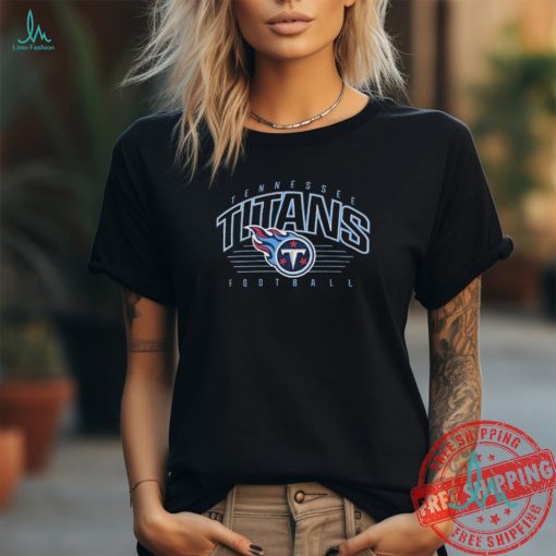 Tennessee Titans Line Clash T shirt