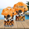 Temple Owls Palms Tree Hawaiian Shirt