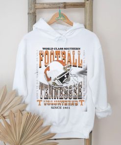 Tennessee Volunteers World Class Southers Football Here’s To Ole Tennessee Go Vols Shirt