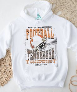 Tennessee Volunteers World Class Southers Football Here’s To Ole Tennessee Go Vols Shirt