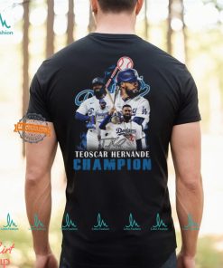 Teoscar Hernandez Champion T Shirt