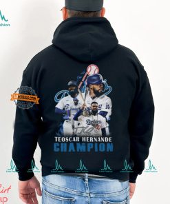 Teoscar Hernandez Champion T Shirt